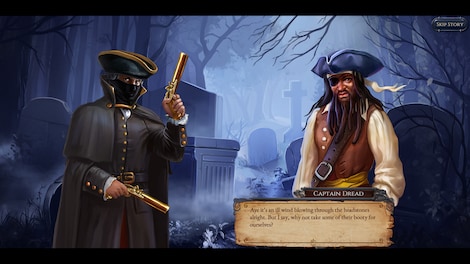 Shadowhand Solitaire (PC) - Steam Key - GLOBAL - 9
