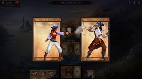 Shadowhand Solitaire (PC) - Steam Key - GLOBAL - 12
