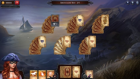 Shadowhand Solitaire (PC) - Steam Key - GLOBAL - 3
