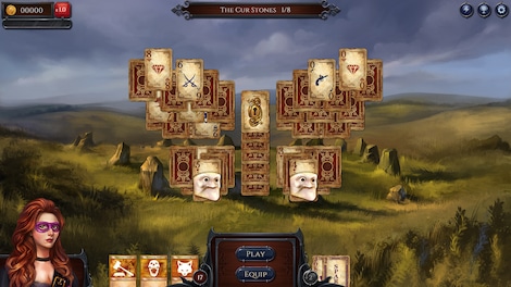 Shadowhand Solitaire (PC) - Steam Key - GLOBAL - 7