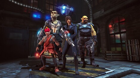 Shadowrun Chronicles - Boston Lockdown Campaign Book pdf Steam Gift GLOBAL - 6