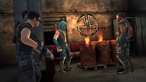 Shadowrun Chronicles - Boston Lockdown Campaign Book pdf Steam Gift GLOBAL - 5