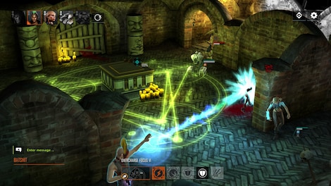 Shadowrun Chronicles - Boston Lockdown: Deluxe Package Steam Key CIS - 10