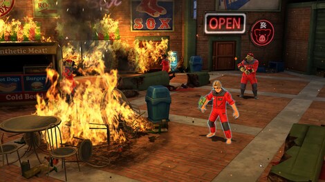 Shadowrun Chronicles - Boston Lockdown Steam Gift EUROPE - 8