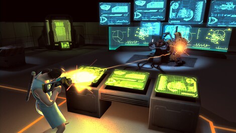 Shadowrun Chronicles - Boston Lockdown Steam Key GLOBAL - 12