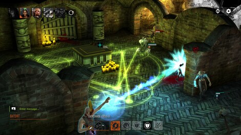 Shadowrun Chronicles - Boston Lockdown Steam Key GLOBAL - 10