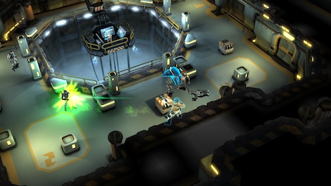 Shadowrun Chronicles - Boston Lockdown Steam Key GLOBAL - 11