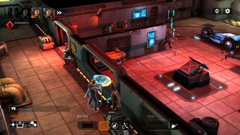 Shadowrun Chronicles - Boston Lockdown Steam Key GLOBAL - 9
