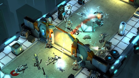 Shadowrun Chronicles - Boston Lockdown Steam Key GLOBAL - 6