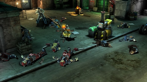 Shadowrun Chronicles - Boston Lockdown Steam Key GLOBAL - 3
