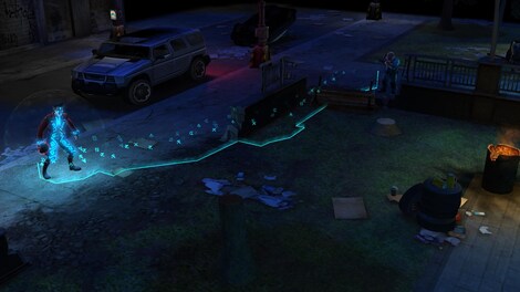 Shadowrun Chronicles: Infected! Steam Key GLOBAL - 11