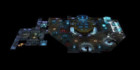 Shadowrun Chronicles: Infected! Steam Key GLOBAL - 8