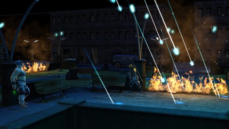 Shadowrun Chronicles: Infected! Steam Key GLOBAL - 4