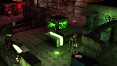Shadowrun Chronicles: Missions Steam Key GLOBAL - 3