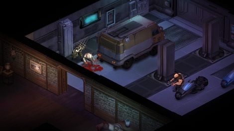 Shadowrun: Dragonfall - Director's Cut GOG.COM Key GLOBAL - 5