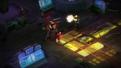 Shadowrun: Dragonfall - Director's Cut Steam Gift CIS - 4