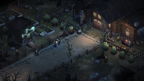 Shadowrun: Dragonfall - Director's Cut Steam Key CIS - 6