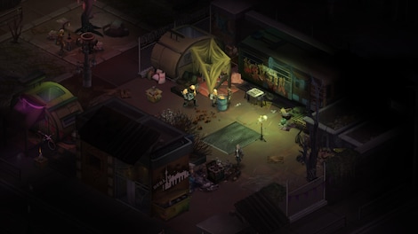 Shadowrun: Dragonfall - Director's Cut Steam Key CIS - 10