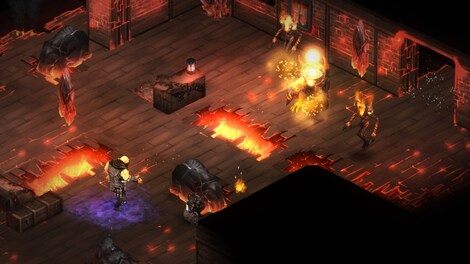 Shadowrun: Dragonfall - Director's Cut Steam Key CIS - 9