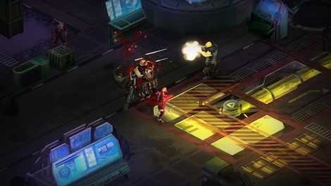 Shadowrun: Dragonfall - Director's Cut Steam Key CIS - 12