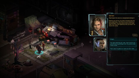 Shadowrun: Dragonfall Steam Key GLOBAL - 18