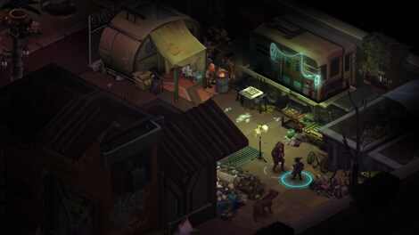 Shadowrun: Dragonfall Steam Key GLOBAL - 20