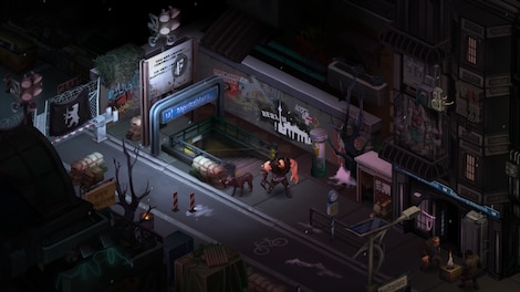 Shadowrun: Dragonfall Steam Key GLOBAL - 17