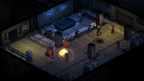 Shadowrun: Dragonfall Steam Key GLOBAL - 15
