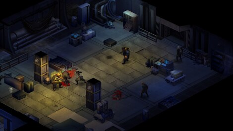 Shadowrun: Dragonfall Steam Key GLOBAL - 14