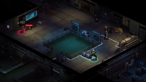 Shadowrun: Dragonfall Steam Key GLOBAL - 9