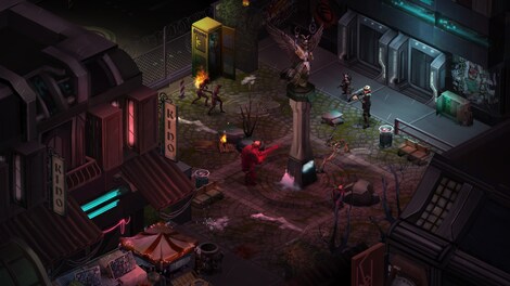 Shadowrun: Dragonfall Steam Key GLOBAL - 11