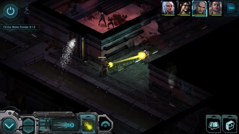 Shadowrun: Dragonfall Steam Key GLOBAL - 10