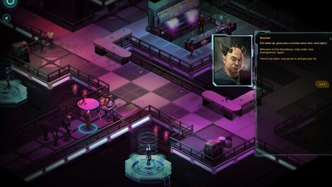 Shadowrun: Dragonfall Steam Key GLOBAL - 7
