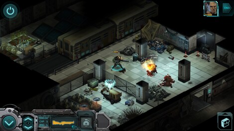 Shadowrun: Dragonfall Steam Key GLOBAL - 6