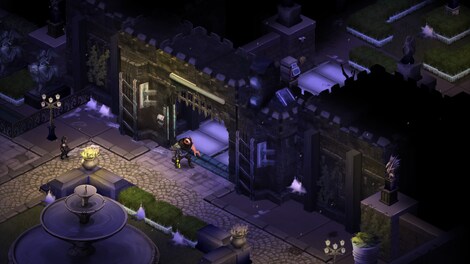 Shadowrun: Dragonfall Steam Key GLOBAL - 5