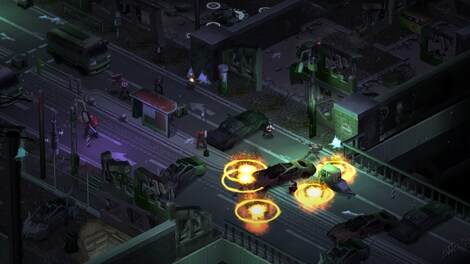Shadowrun: Dragonfall Steam Key GLOBAL - 0