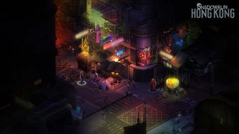 Shadowrun: Hong Kong Deluxe Edition UPGRADE Steam Key GLOBAL - 7