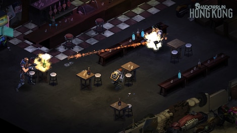 Shadowrun: Hong Kong - Extended Edition (PC) - Steam Key - GLOBAL - 12