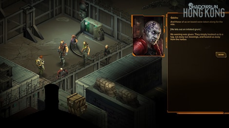 Shadowrun: Hong Kong - Extended Edition (PC) - Steam Key - GLOBAL - 4
