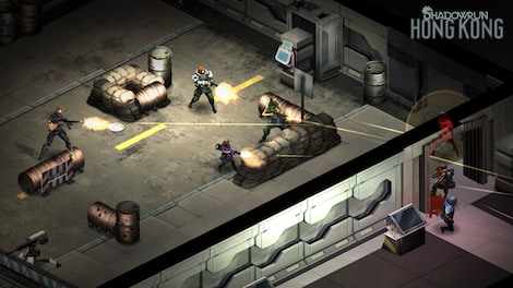 Shadowrun: Hong Kong - Extended Edition (PC) - Steam Key - GLOBAL - 3