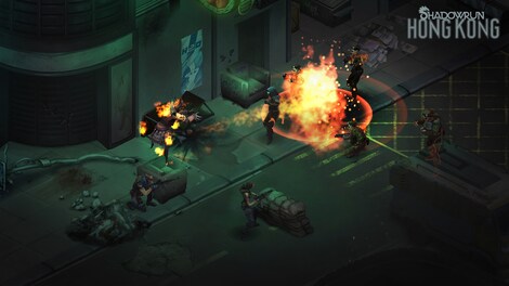 Shadowrun: Hong Kong - Extended Edition (PC) - Steam Key - RU/CIS - 29
