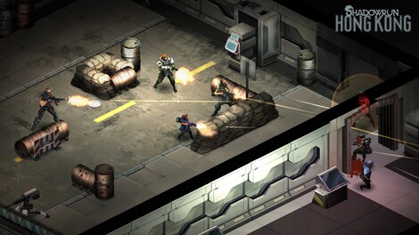 Shadowrun: Hong Kong - Extended Edition (PC) - Steam Key - RU/CIS - 25