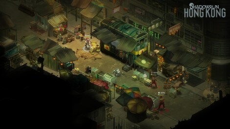 Shadowrun: Hong Kong - Extended Edition (PC) - Steam Key - RU/CIS - 27