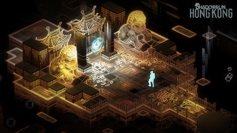 Shadowrun: Hong Kong - Extended Edition (PC) - Steam Key - RU/CIS - 24