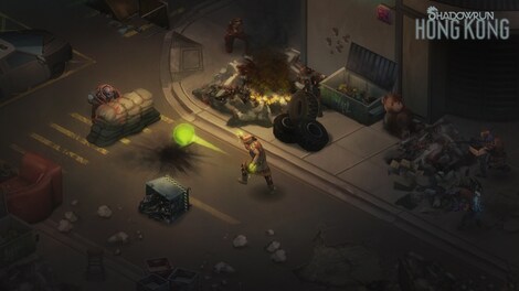 Shadowrun: Hong Kong - Extended Edition (PC) - Steam Key - RU/CIS - 26