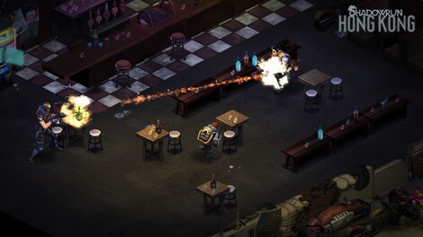 Shadowrun: Hong Kong - Extended Edition (PC) - Steam Key - RU/CIS - 18