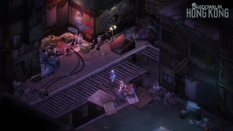 Shadowrun: Hong Kong - Extended Edition (PC) - Steam Key - RU/CIS - 21