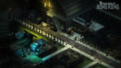 Shadowrun: Hong Kong - Extended Edition (PC) - Steam Key - RU/CIS - 20