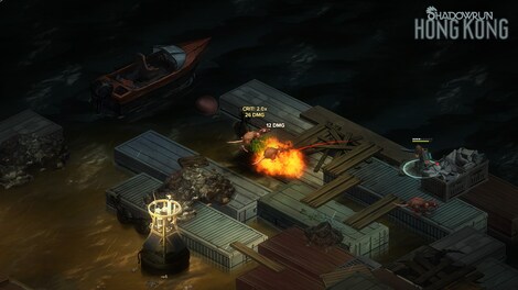 Shadowrun: Hong Kong - Extended Edition (PC) - Steam Key - RU/CIS - 19