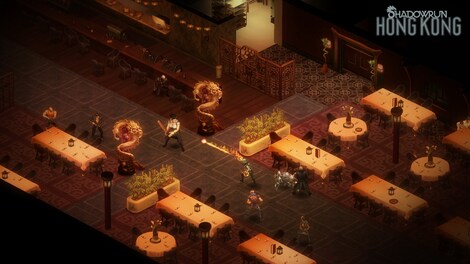 Shadowrun: Hong Kong - Extended Edition (PC) - Steam Key - RU/CIS - 17